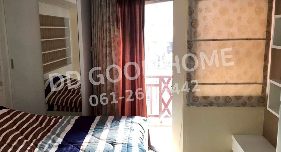 À vendre 2 chambres condo à Si Racha, Chonburi