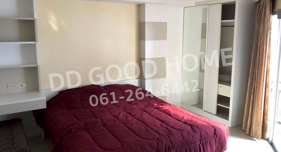 À vendre 2 chambres condo à Si Racha, Chonburi