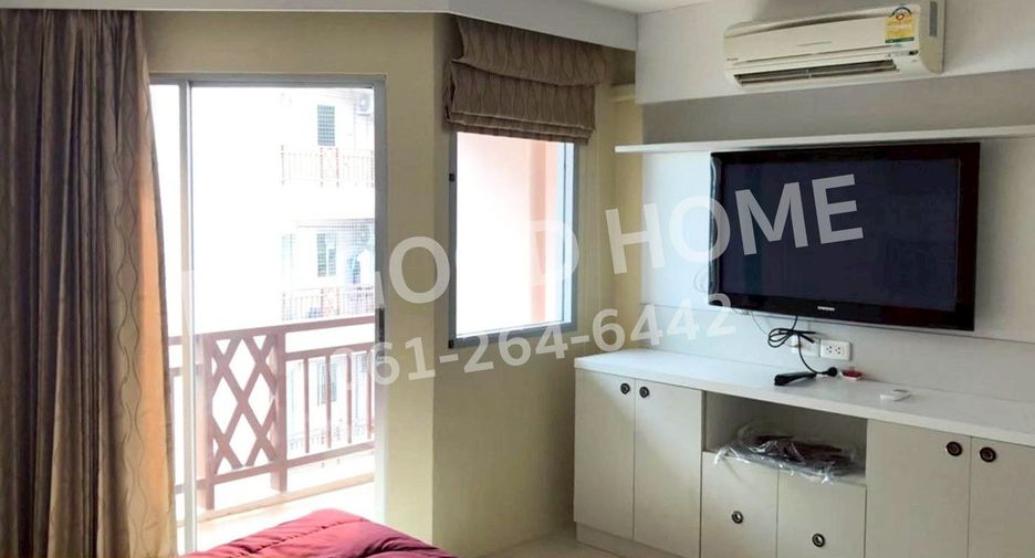 À vendre 2 chambres condo à Si Racha, Chonburi