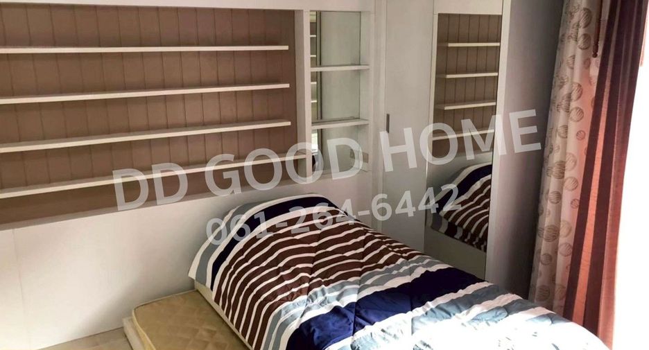 À vendre 2 chambres condo à Si Racha, Chonburi