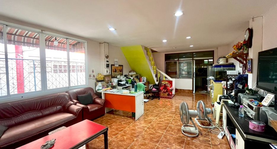 For sale 2 bedrooms house in Bang Bon, Bangkok