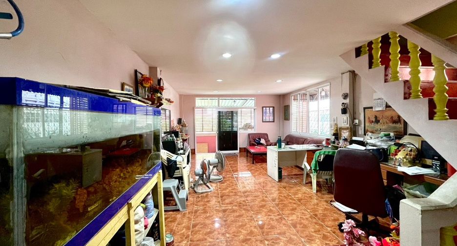 For sale 2 bedrooms house in Bang Bon, Bangkok