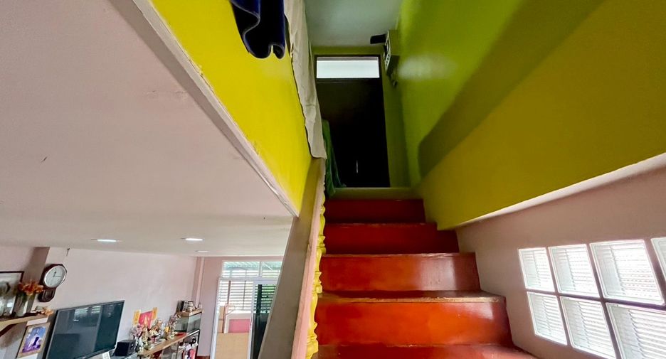For sale 2 bedrooms house in Bang Bon, Bangkok