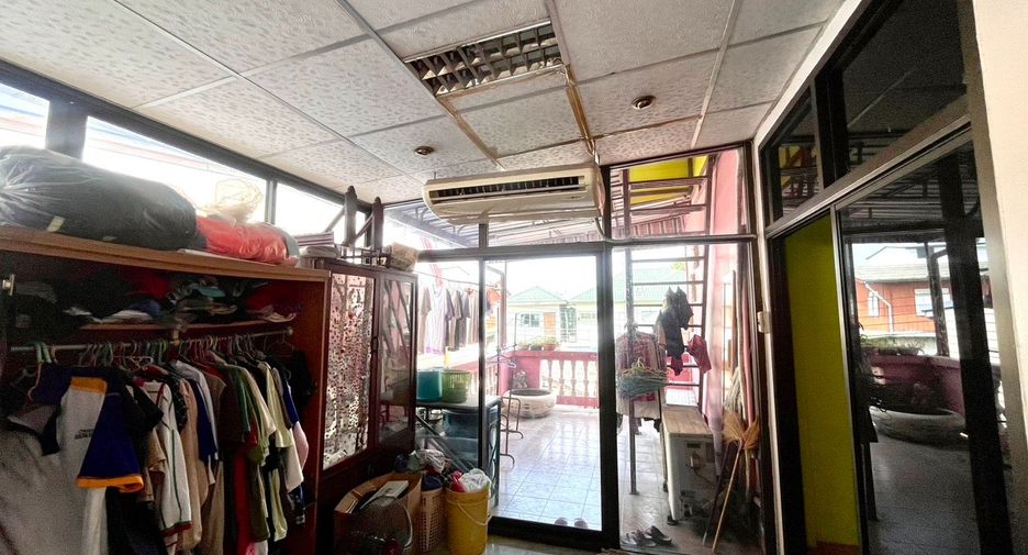 For sale 2 bedrooms house in Bang Bon, Bangkok