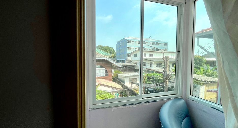 For sale 2 bedrooms house in Bang Bon, Bangkok