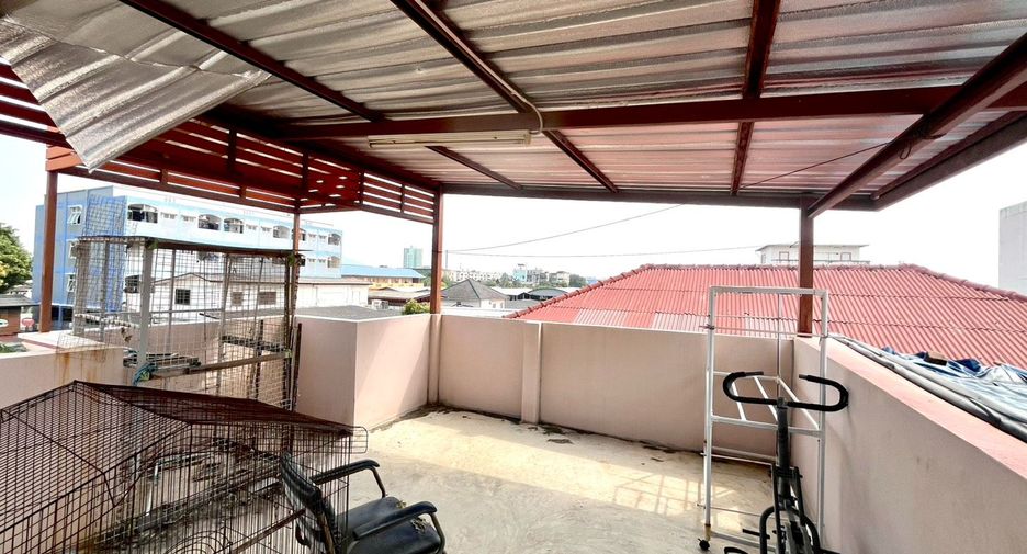 For sale 2 bedrooms house in Bang Bon, Bangkok
