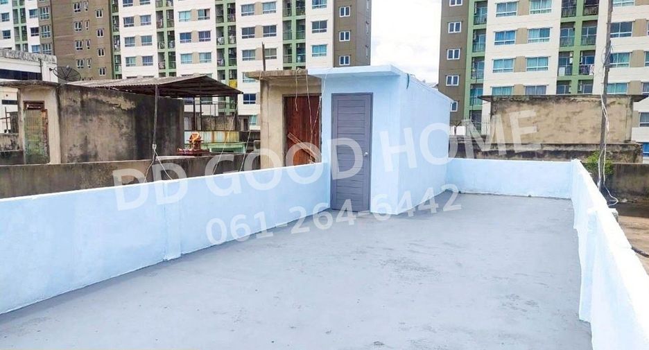 For sale 2 bedrooms retail Space in Phasi Charoen, Bangkok