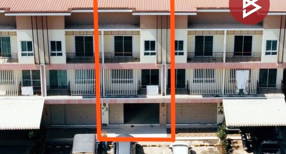For sale retail Space in Mueang Suphanburi, Suphan Buri