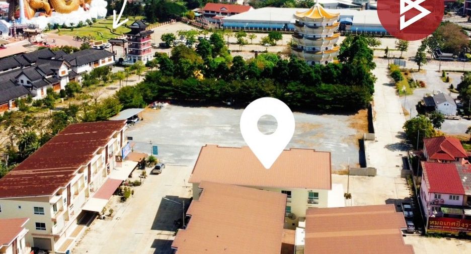 For sale retail Space in Mueang Suphanburi, Suphan Buri