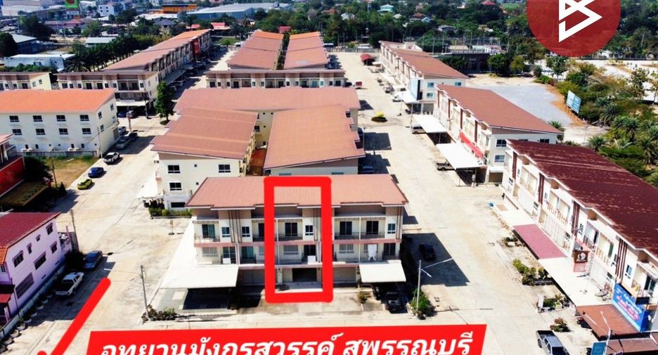 For sale retail Space in Mueang Suphanburi, Suphan Buri