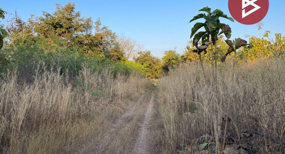 For sale land in Chum Phae, Khon Kaen