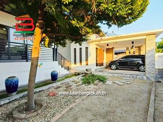 For sale 3 bedrooms house in Pak Kret, Nonthaburi