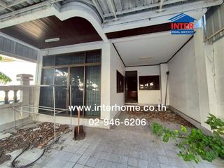 For sale 4 bedrooms townhouse in Din Daeng, Bangkok