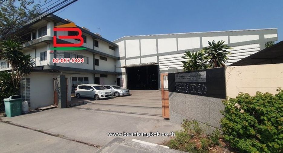 Terreno en venta en Mueang Samut Prakan, Samut Prakan