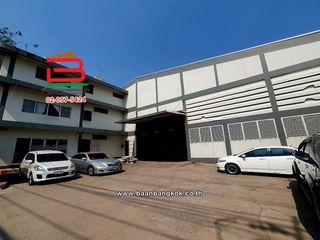 For sale land in Mueang Samut Prakan, Samut Prakan