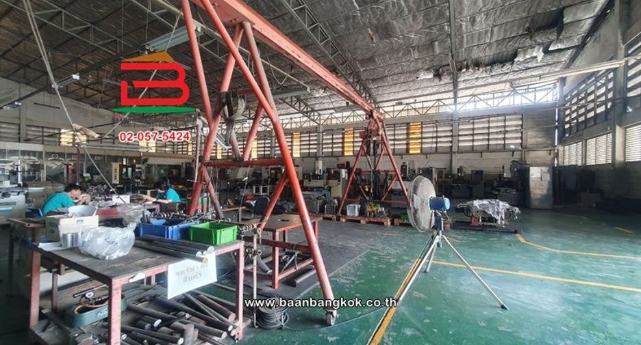 Terreno en venta en Mueang Samut Prakan, Samut Prakan