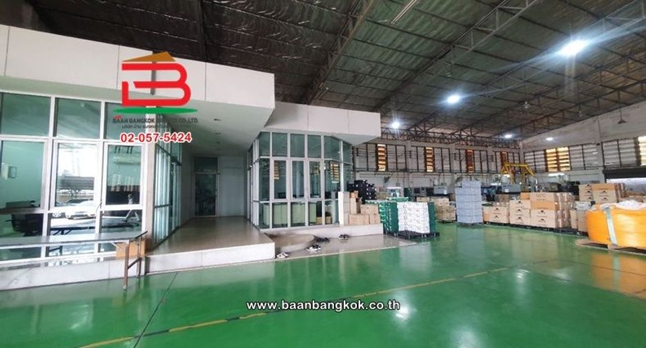 Terreno en venta en Mueang Samut Prakan, Samut Prakan