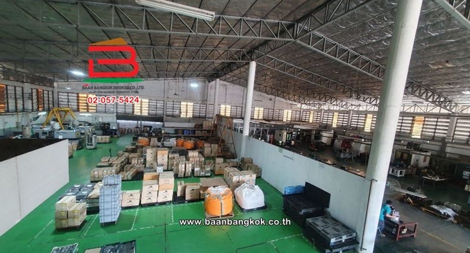 Terreno en venta en Mueang Samut Prakan, Samut Prakan