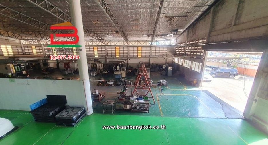 Terreno en venta en Mueang Samut Prakan, Samut Prakan