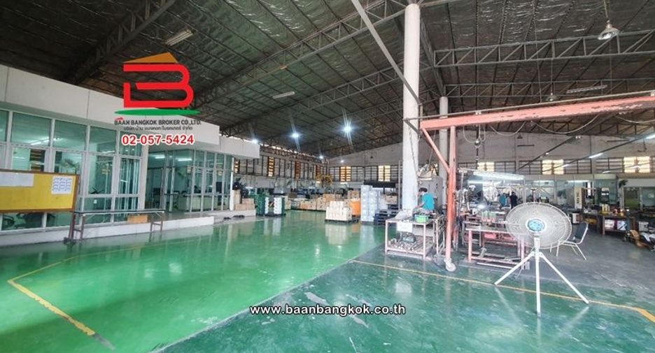 Terreno en venta en Mueang Samut Prakan, Samut Prakan