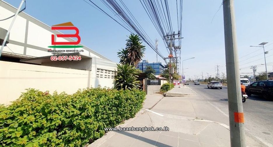 Terreno en venta en Mueang Samut Prakan, Samut Prakan