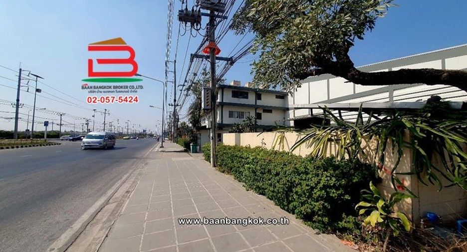 Terreno en venta en Mueang Samut Prakan, Samut Prakan