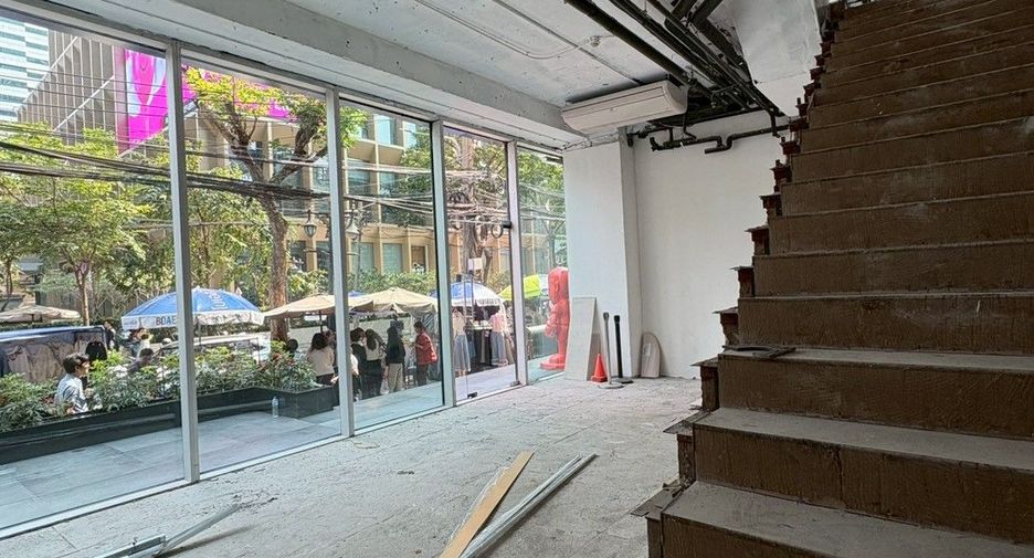 Gewerbefläche zur Miete in Bang Rak, Bangkok