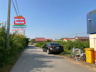 For sale land in Bang Khun Thian, Bangkok