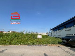 For sale land in Bang Khun Thian, Bangkok