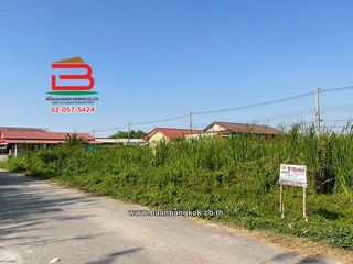For sale land in Bang Khun Thian, Bangkok