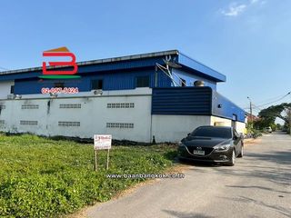 For sale land in Bang Khun Thian, Bangkok