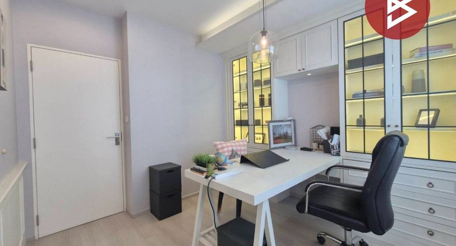 À vendre 3 chambres maison à Bang Kruai, Nonthaburi