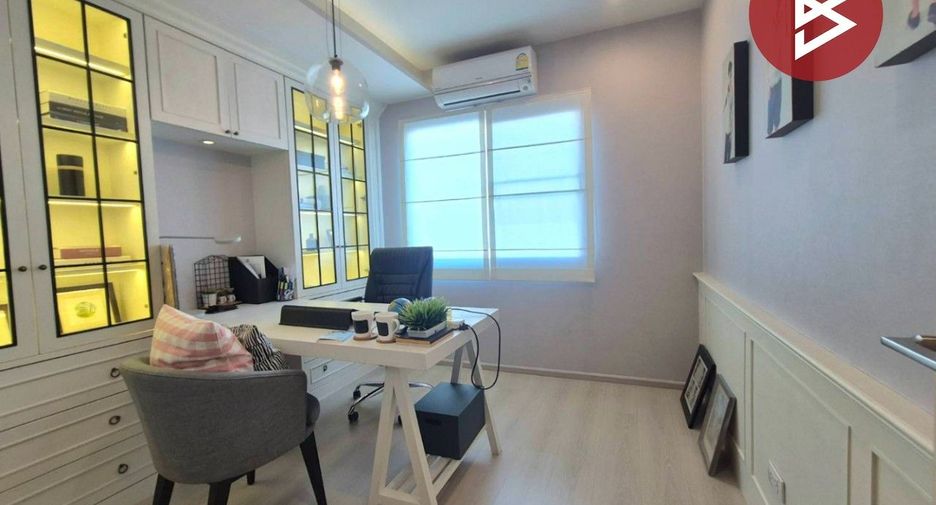 À vendre 3 chambres maison à Bang Kruai, Nonthaburi