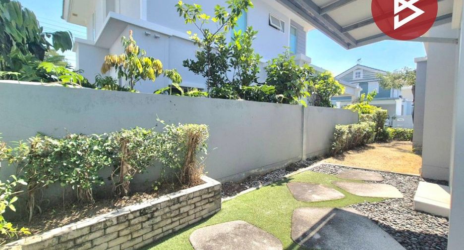 À vendre 3 chambres maison à Bang Kruai, Nonthaburi