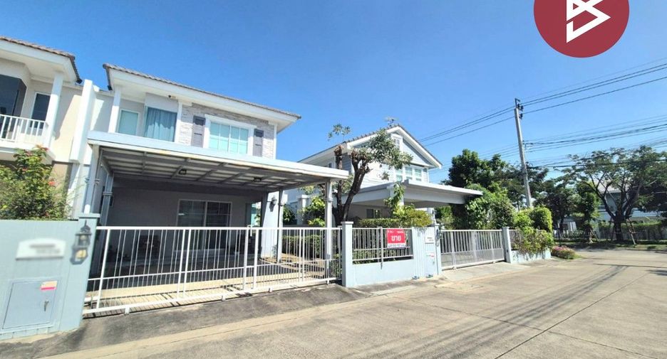 À vendre 3 chambres maison à Bang Kruai, Nonthaburi