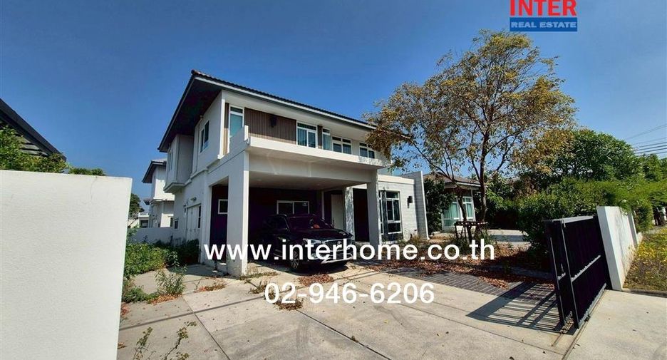 Haus zum Kauf mit 5 Zimmer in Bang Khae, Bangkok
