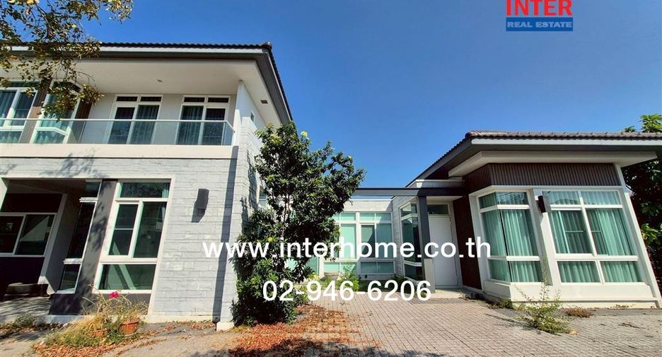 Haus zum Kauf mit 5 Zimmer in Bang Khae, Bangkok