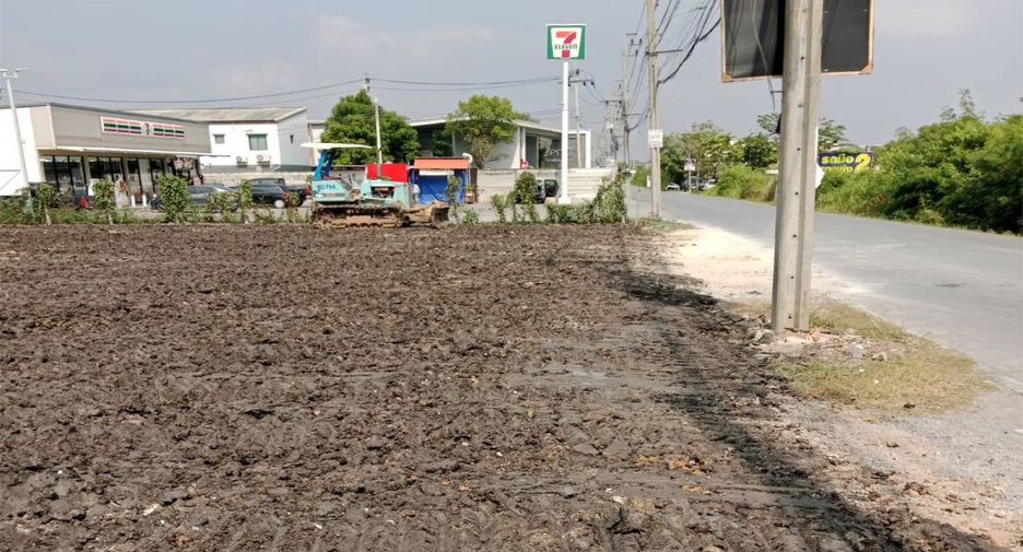 Аренда Участок в Bang Yai, Нонтабури