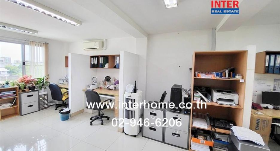 Продажа офис в Mueang Nonthaburi, Нонтабури