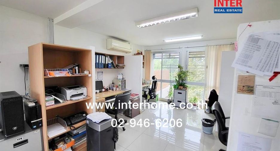 Продажа офис в Mueang Nonthaburi, Нонтабури
