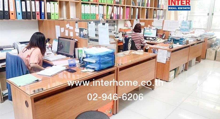 Продажа офис в Mueang Nonthaburi, Нонтабури