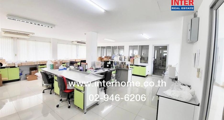 Продажа офис в Mueang Nonthaburi, Нонтабури