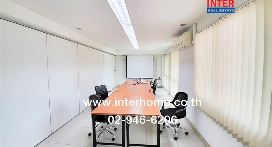 Продажа офис в Mueang Nonthaburi, Нонтабури