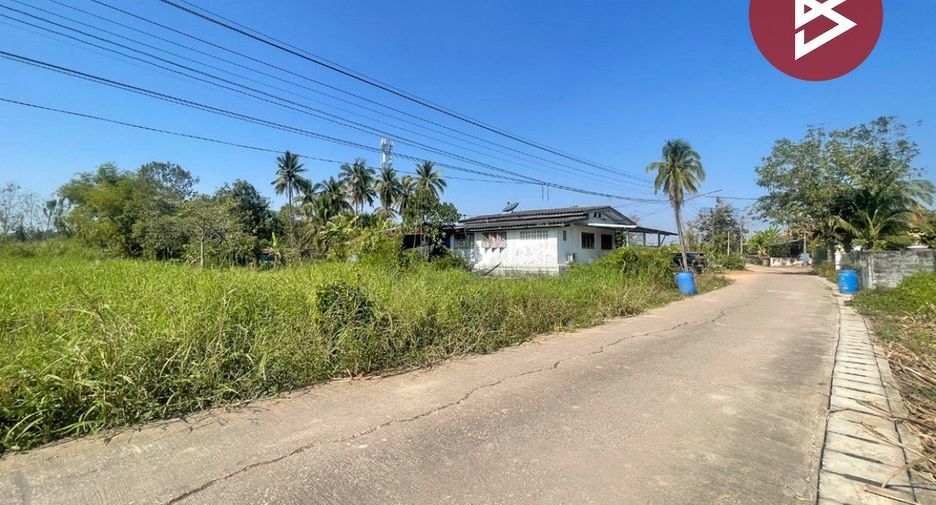 For sale land in Mueang Kamphaeng Phet, Kamphaeng Phet