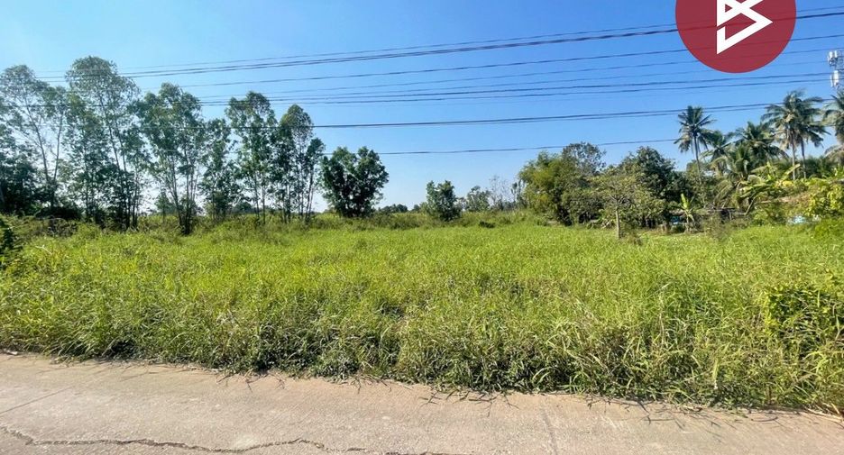For sale land in Mueang Kamphaeng Phet, Kamphaeng Phet