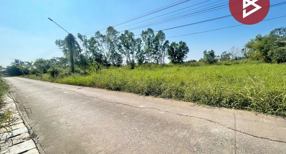 For sale land in Mueang Kamphaeng Phet, Kamphaeng Phet