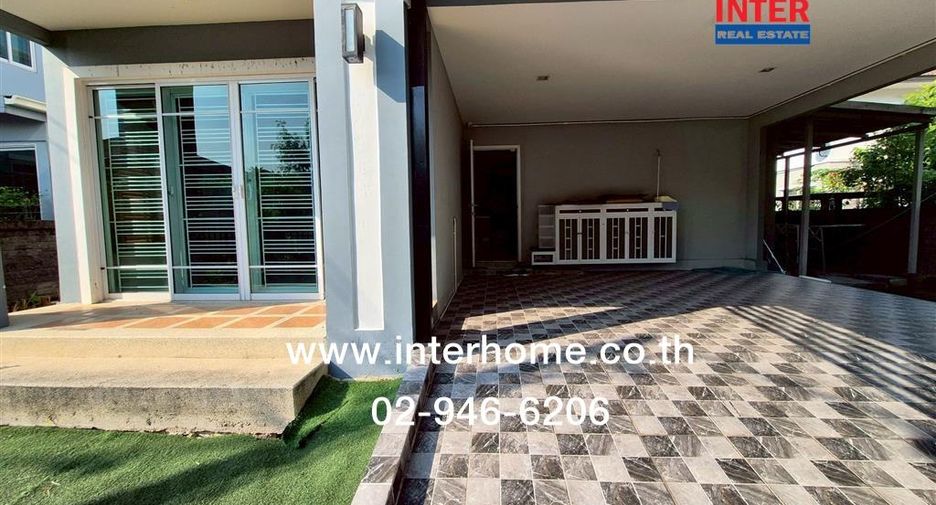 Haus zum Kauf mit 4 Zimmer in Bang Khae, Bangkok