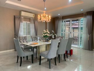 出租 和 出售 3 卧室 独立屋 在 Lam Luk Ka, Pathum Thani