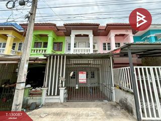 For sale 2 ベッドルーム townhouse in Nakhon Chai Si, Nakhon Pathom