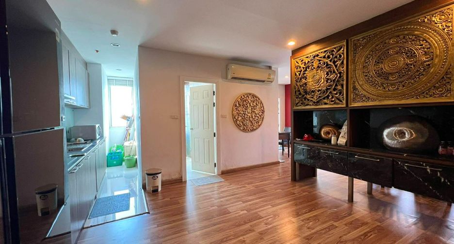 For sale 2 bedrooms condo in Mueang Chiang Mai, Chiang Mai